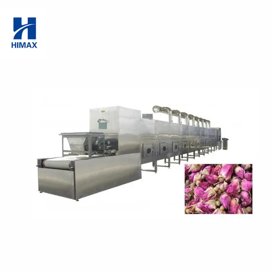 Industrial Automatic Microwave Vacuum Freeze Low Temperature Vacuum Dryer