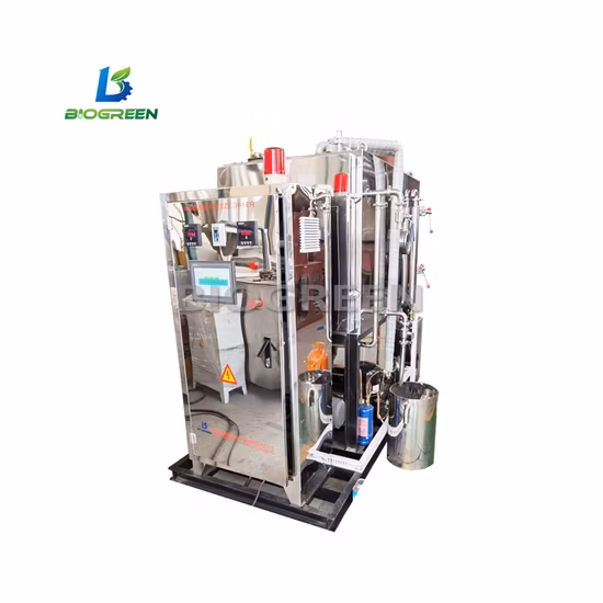 Biobase Big Capacity Industrial Food Fruit Vacuum Pilot Freeze Dryer