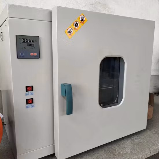 Vacuum Drying Chambers Sterilization 202 202-0 202-1 202-2 202-3 Hot Air Drying Oven for Pharmaceutical