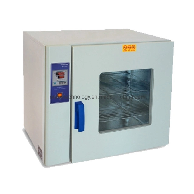 Lr-B004-B Hot Air Circulation System Lab Vacuum Drying Oven