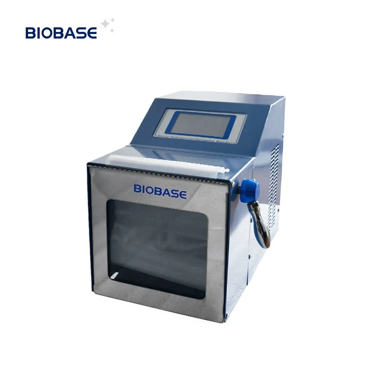 Laboratory LCD Flap Type Sterile Homogenizer/Bag Blender/Stomacher Blender