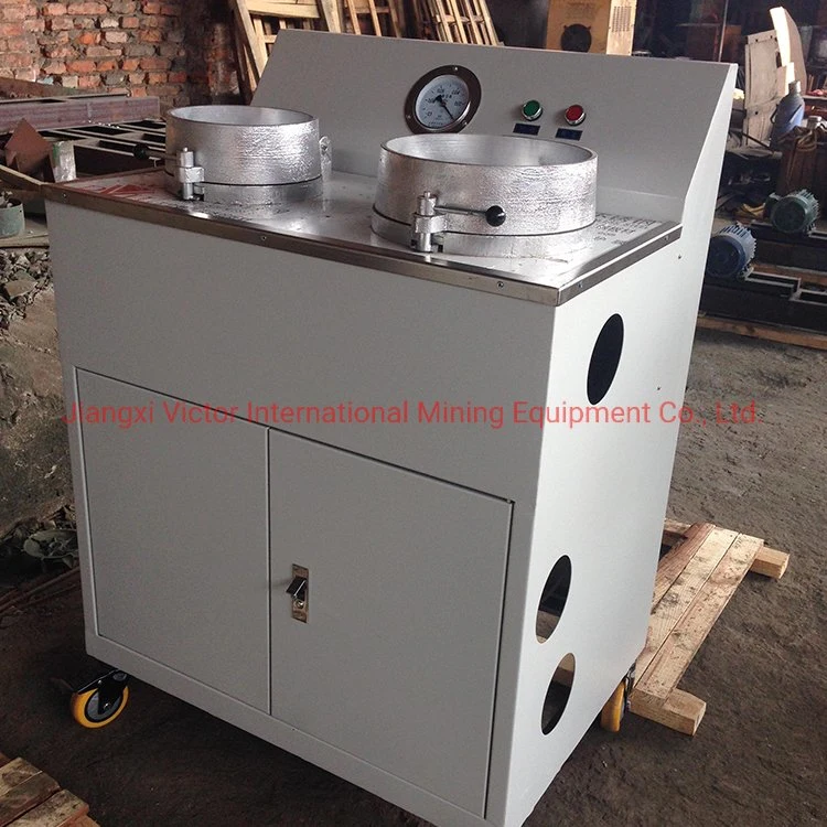 Dewatering Machinery Laboratory Vacuum Filter for Sample Ore Filtering
