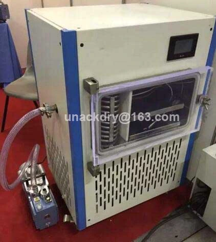 15kgs/24h Pilot Vacuum Freeze Dryer