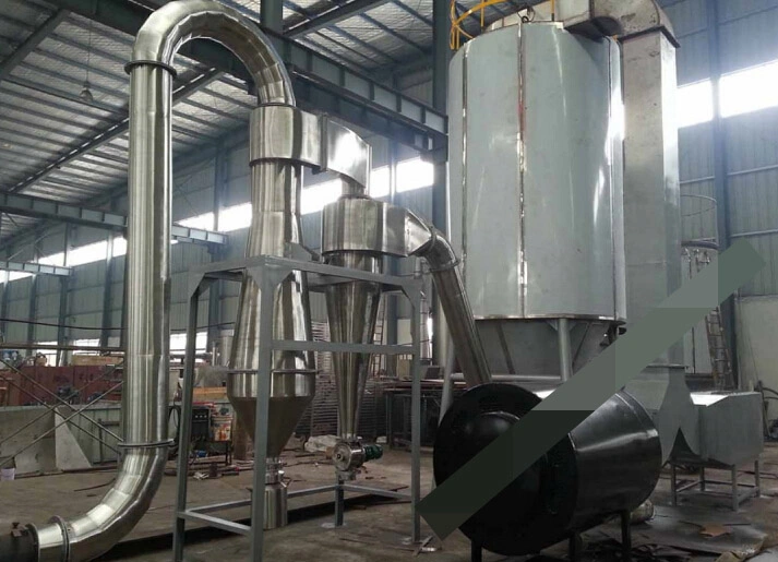 Spray Dryer Manufacturer From China for Amino Acid, Vitamin, Flavoring, Protein, Milk, Big Blood, Soy, Coffee, Tea, Glucose, Potassium, Pectin, Essence, Juice