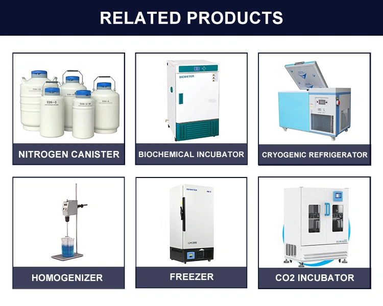 Biometer Lab Research Equipment Sterile Homogenizer Stomacher Blender