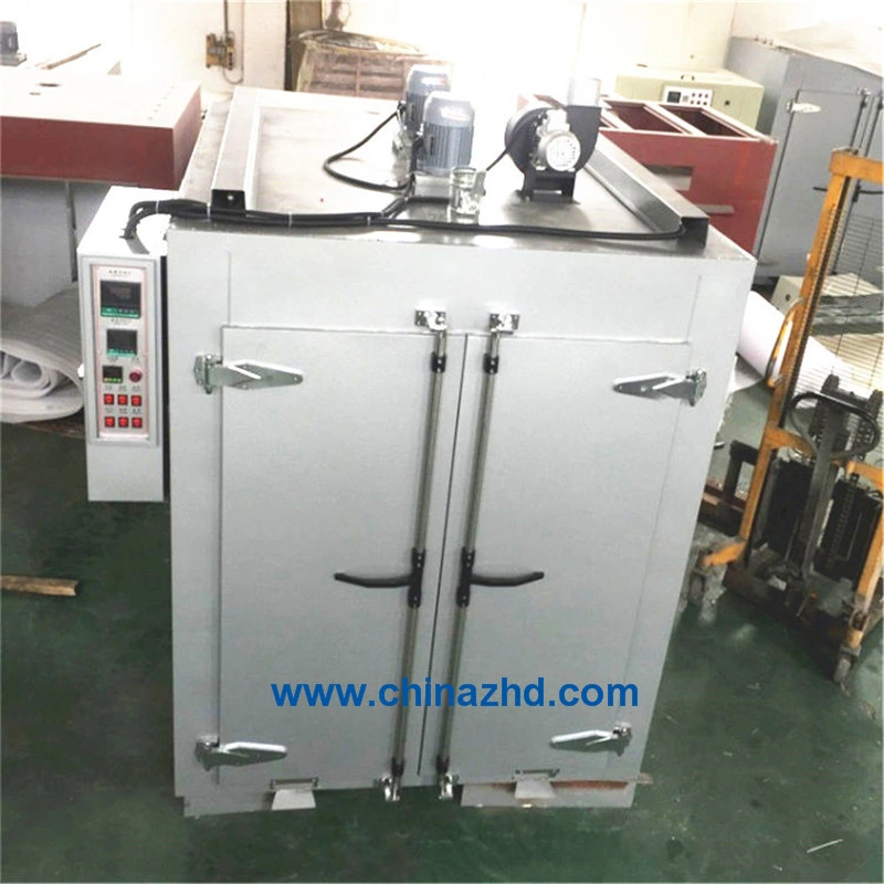 Factory Direct Sales Industrial Silicone Rubber Electrical Heating Hot Air Drying Post Curing Oven