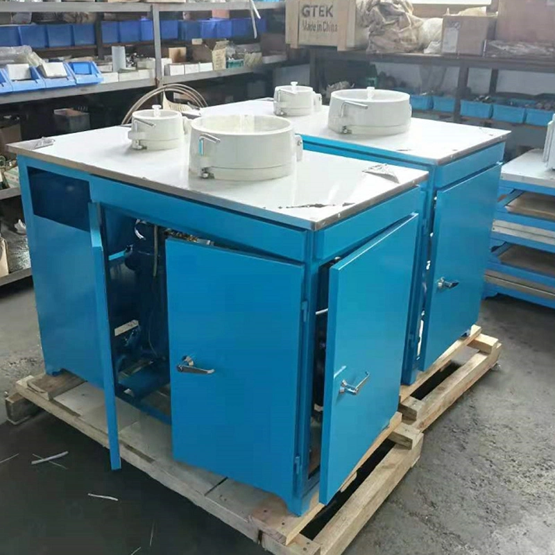 High-Quality Laboratory Disc Vacuum Filter for Mineral Chemical Equipment