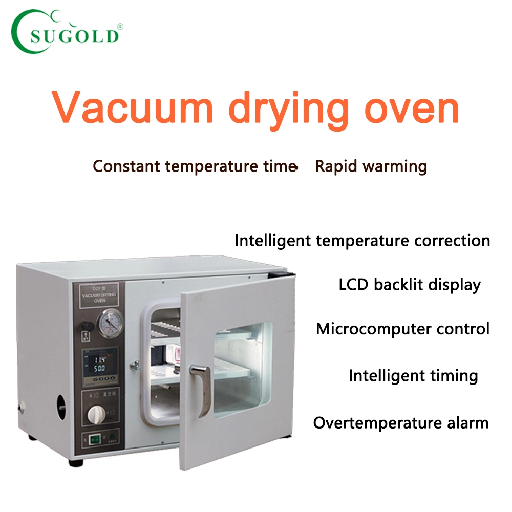 Dzf-6020 Stainless Steel Vacuum Drying Oven