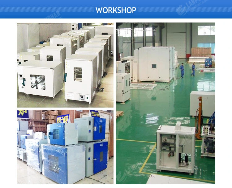 China Dzf6090 Electric Heating Laboratory Vacuum Drying Oven
