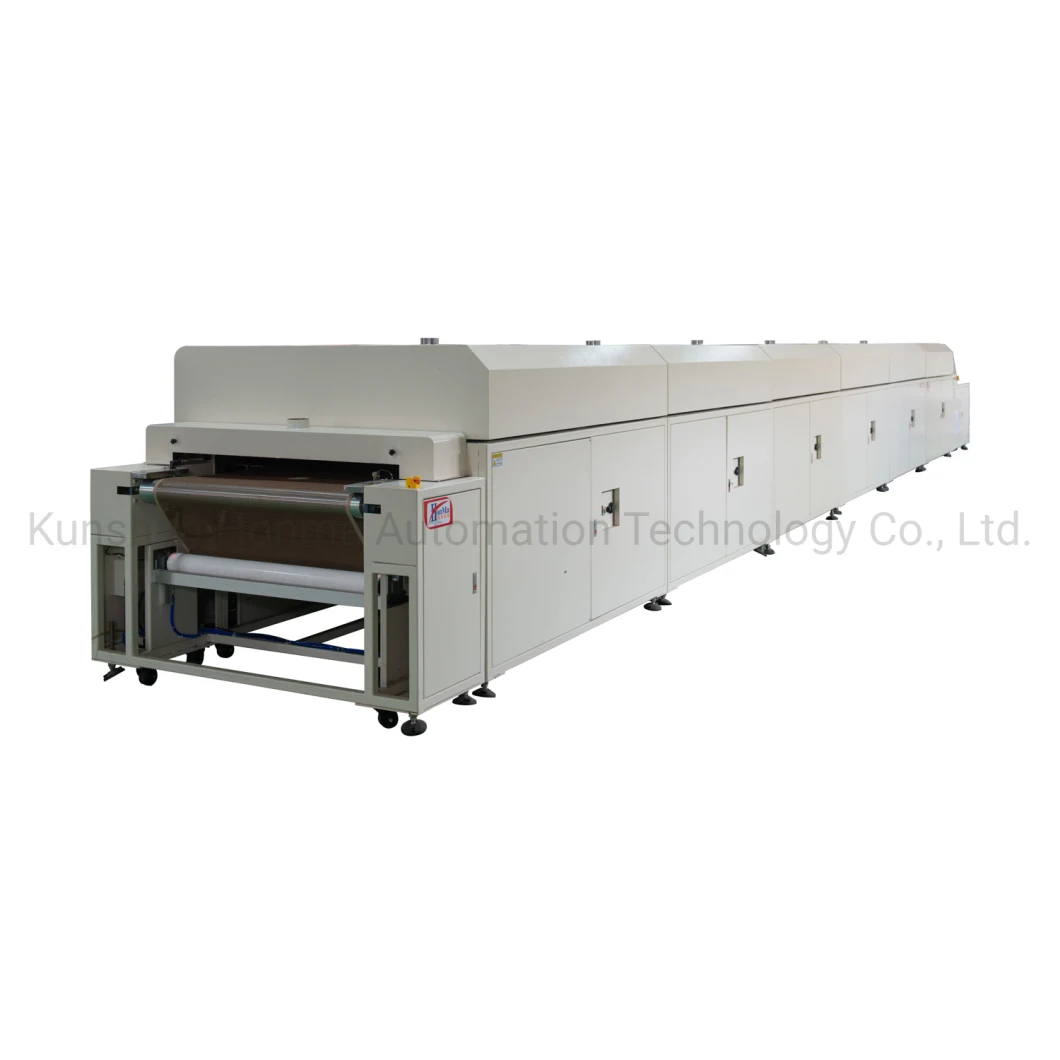 Professional High Temperature Electric Non-Oxidation Oven Hot Air Circulating Cleanroom Drying Oven