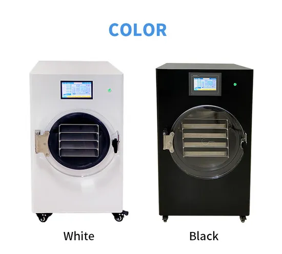 a Freeze Dryer Dehydrator Vacuum Freeze Dry Oven