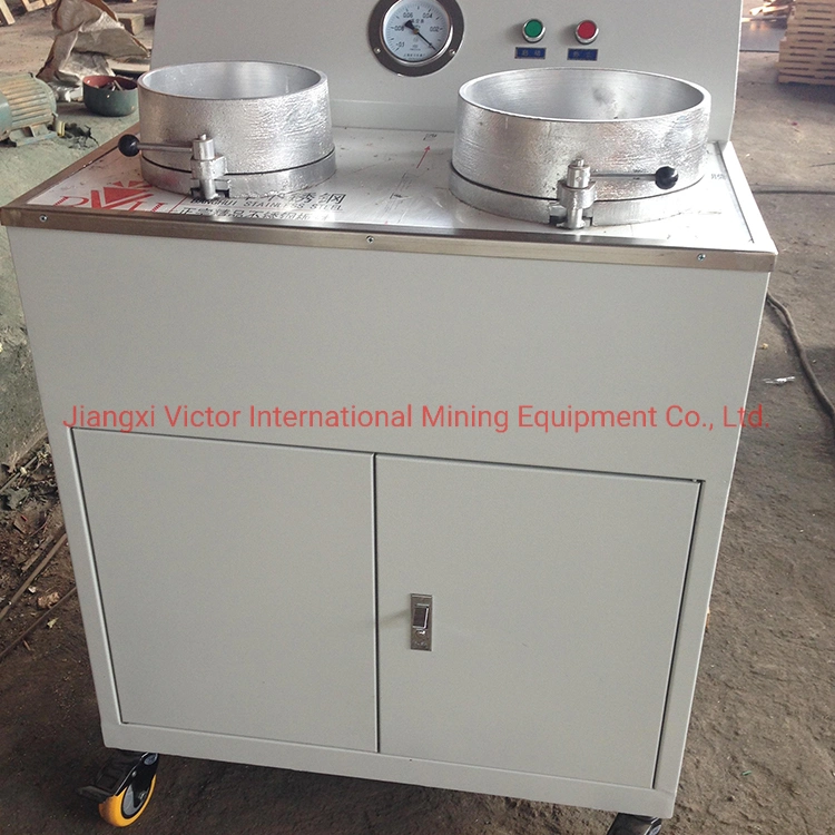 Dewatering Machinery Laboratory Vacuum Filter for Sample Ore Filtering