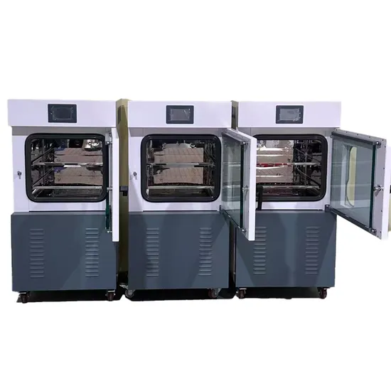 Lab Vacuum Drying Oven (DZF 6210)