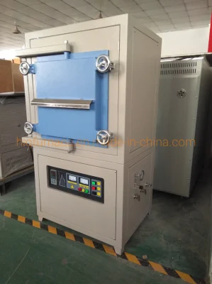 Energy Saving Atmosphere Muffle Furnace for Metal Heat Treatment, Ce Approved Trade Assurance 1200c Heat Treatment Laboratory Vacuum Atmosphere Furnace