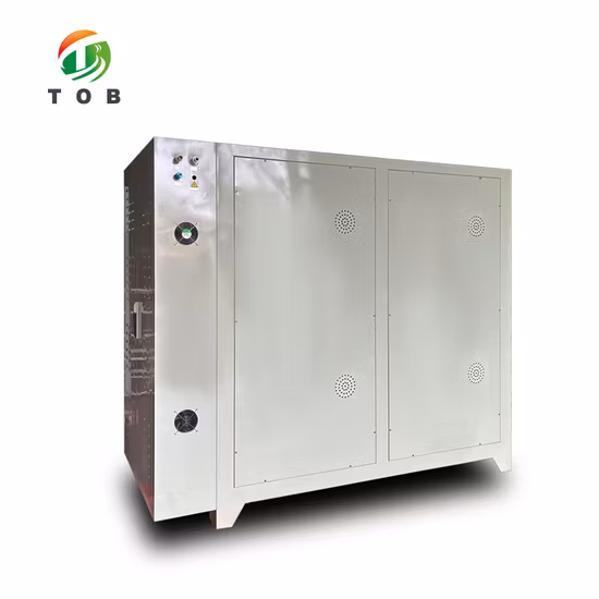 Vacuum Drying Oven for Battery Electrode Roll Drying