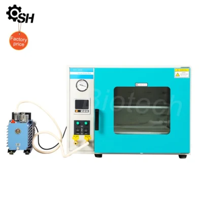 Industrial Electric Vacuum Drying Oven