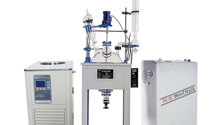 Stainless Steel PTFE Lined Hydrothermal Synthesis Reactor