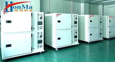 Professional High Temperature Electric Non-Oxidation Oven Hot Air Circulating Cleanroom Drying Oven