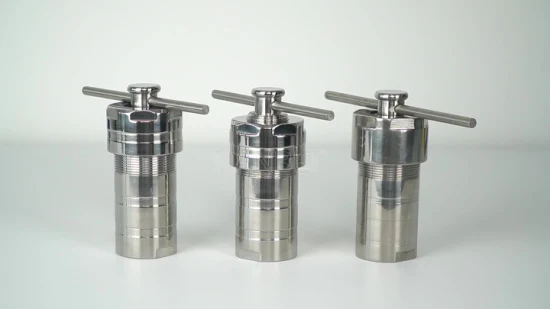 High Quality 250ml Hydrothermal Synthesis Reactor with Ce